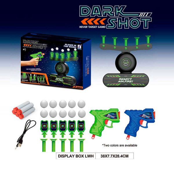 Тир повітряний мішень зброя поролон. снаряди кулі 3361 Тир повітряний мішень зброя поролон. снаряди кулі 3361