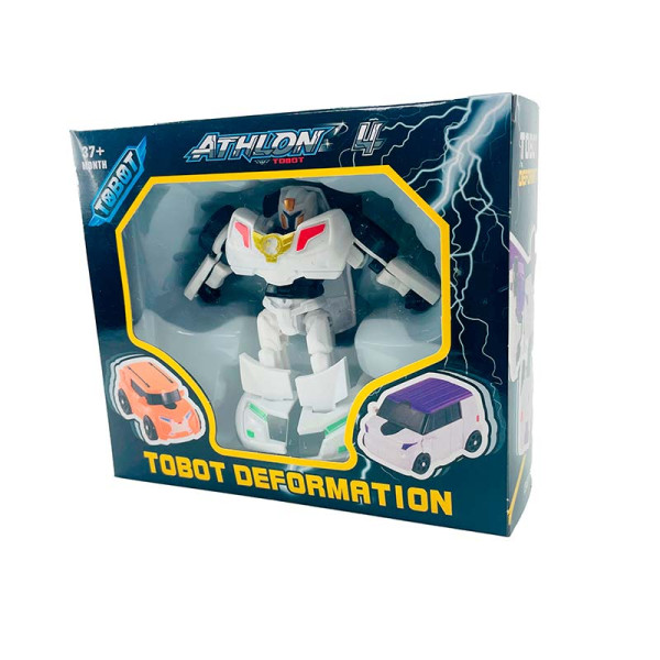 Трансформер TOBOT у коробці 525_series3 Трансформер TOBOT у коробці 525_series3