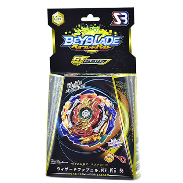 Дзига Beyblade WIZARD FAFNIR B139 Дзига Beyblade WIZARD FAFNIR B139