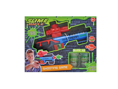 Бластер "SLIME" YQ812 Бластер "SLIME" YQ812