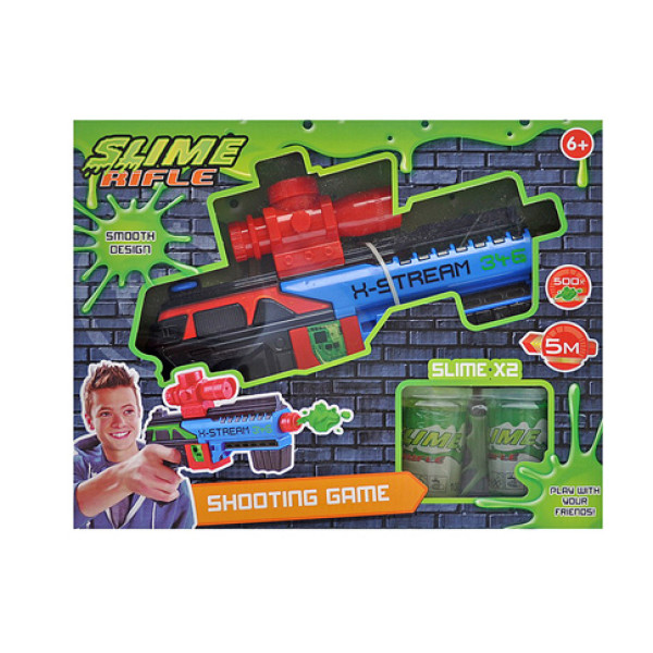 Бластер "SLIME" YQ812