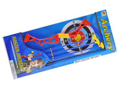 Лук зі стрілами в коробці 958 Лук зі стрілами в коробці 958