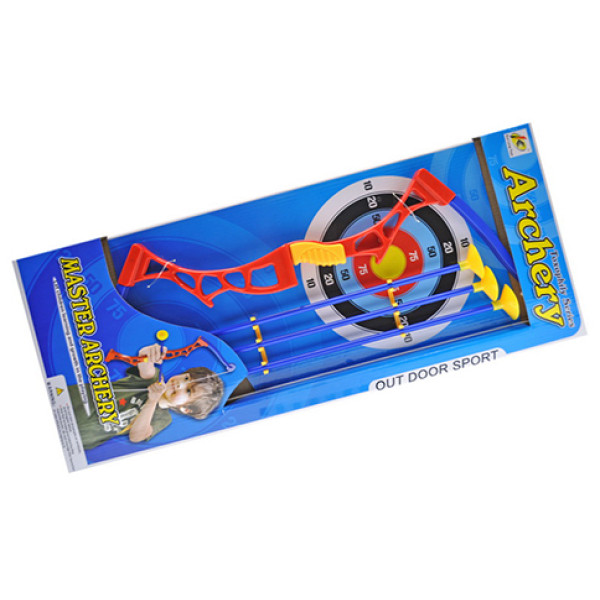 Лук зі стрілами в коробці 958 Лук зі стрілами в коробці 958