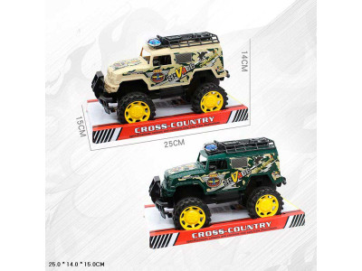 Машина арт. 326 (72шт/2) 2кольораінерц. під слюдою 25*15*14см 326 Машина арт. 326 (72шт/2) 2кольораінерц. під слюдою 25*15*14см 326