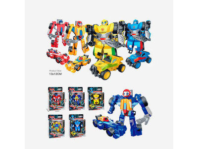 Трансформер арт.339-26 (120шт/2) 5 видів короб. 15*58*18см 339-26 Трансформер арт.339-26 (120шт/2) 5 видів короб. 15*58*18см 339-26