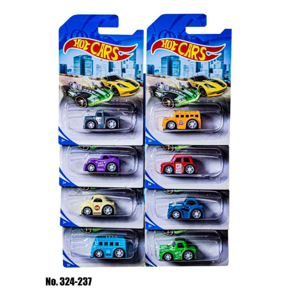 Машинки HOT WHEELS 324-237