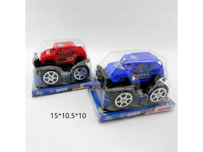 Машина 2 кольори інерц слюда 268B