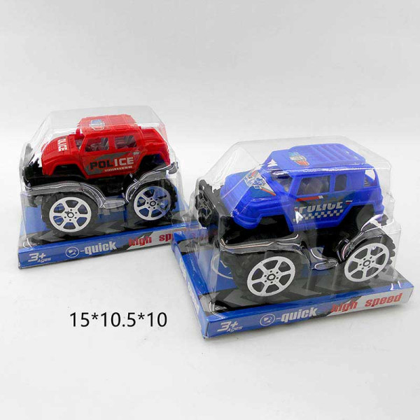 Машина 2 кольори інерц слюда 268B