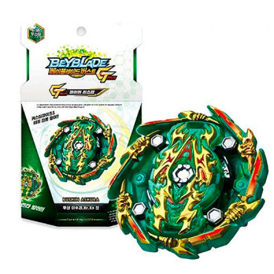 Іграшки дзиґа Beyblade BUSHIN ASHURA B135 Іграшки дзиґа Beyblade BUSHIN ASHURA B135