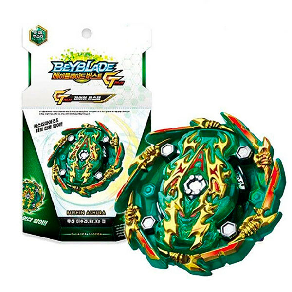 Іграшки дзиґа Beyblade BUSHIN ASHURA B135 Іграшки дзиґа Beyblade BUSHIN ASHURA B135
