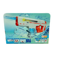 Водний автомат WATER GUN 8005C_Blue-Yellow