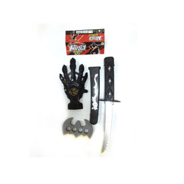 Набір "Нінзя" 333-44 Набір "Нінзя" 333-44