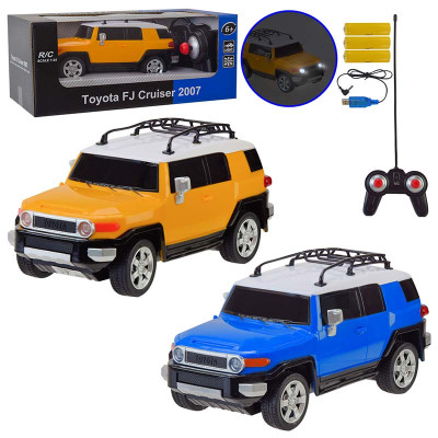 Машини на радіокеруванні Toyota FJ Cruiser 27055