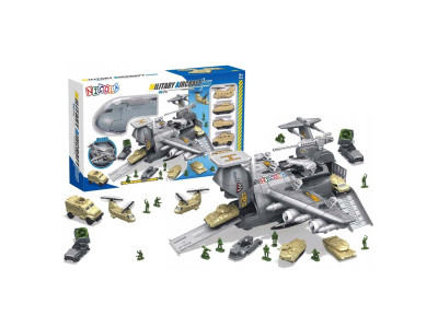 Літак військовий з набором P936-A