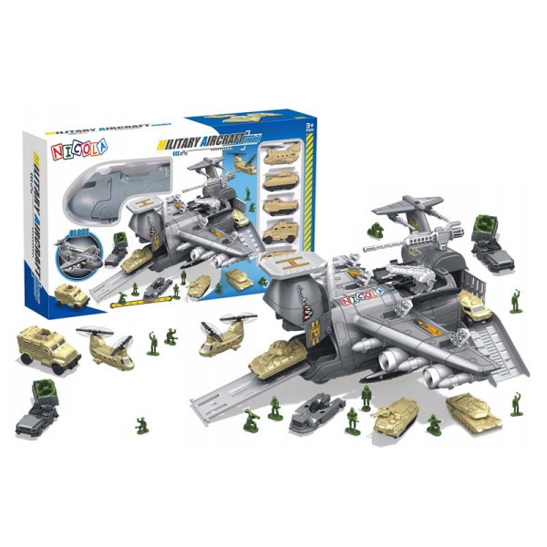 Літак військовий з набором P936-A