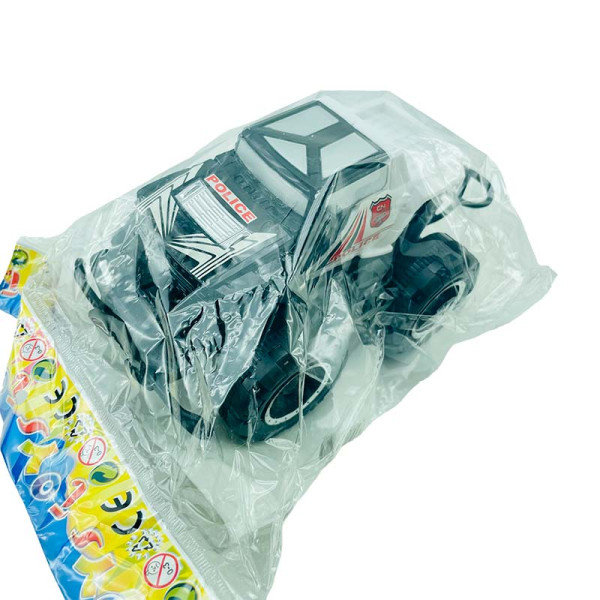 Машина інерційна 7757-4_White Машина інерційна 7757-4_White