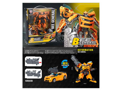 Трансформер робот з машини HD82 Трансформер робот з машини HD82