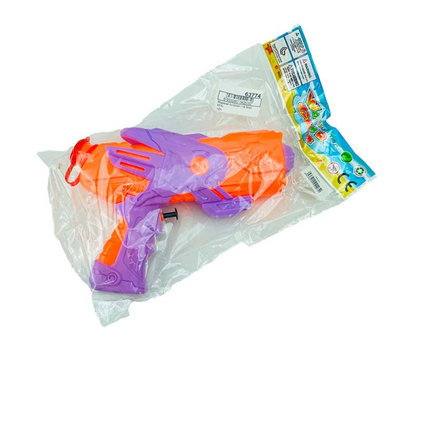 Водяний пістолет 19.5 см K031_Orange Водяний пістолет 19.5 см K031_Orange