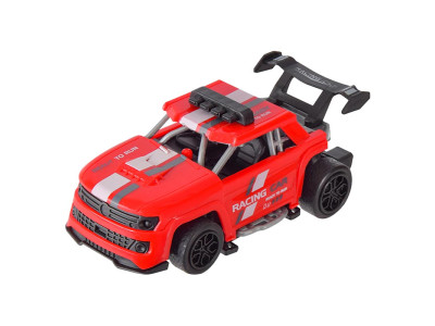 Машинка Спортивна зі світлом і звуком 9813-1C_Red