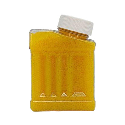 Гелеві кульки 7-8 мм 20000 штук в банці для дитячої зброї 881_Yellow