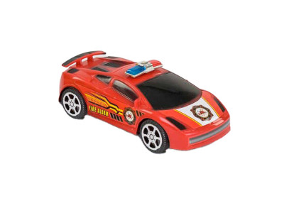 Машинка спорткар поліція 399-152_Red