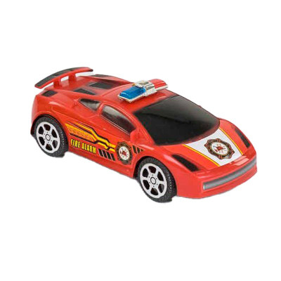 Машинка спорткар поліція 399-152_Red