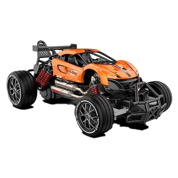 Машинка джип на радіокеруванні на акумуляторі SL-280A_Orange Машинка джип на радіокеруванні на акумуляторі SL-280A_Orange