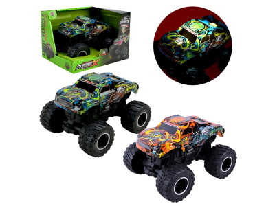 Машинка Джип зі світлом і звуком 111-19 Машинка Джип зі світлом і звуком 111-19