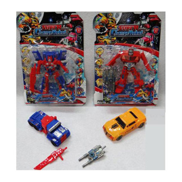 Трансформер (2 види) 9-16