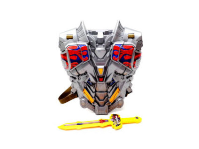 Обладунки трансформера з мечем W5533-154