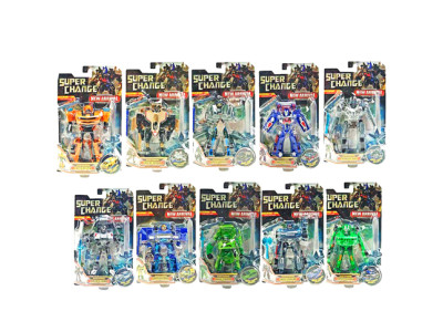 Трансформер (10 видів) 89088 Трансформер (10 видів) 89088