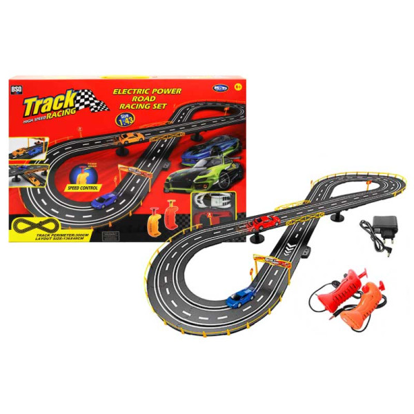 Трек (довжина траси 300 см) 588-23A Трек (довжина траси 300 см) 588-23A