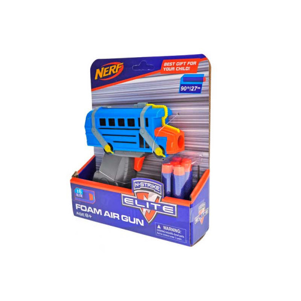 Бластер "NERF" на планшеті 3006 Бластер "NERF" на планшеті 3006