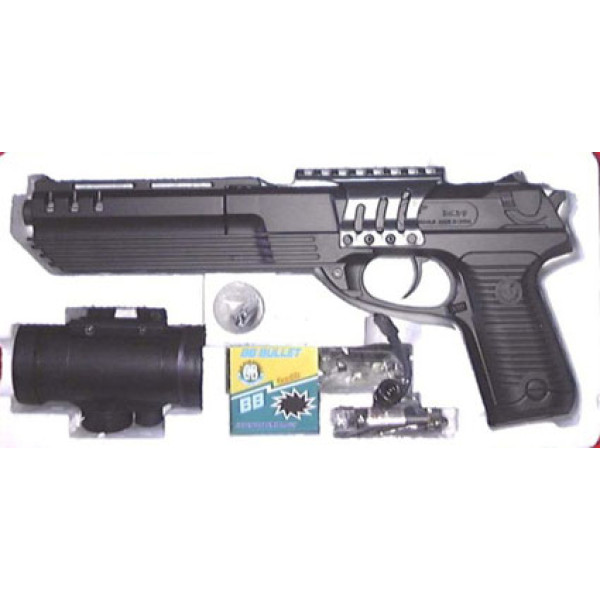 Пістолет M39GL