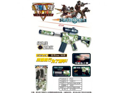 Автомат на гум.кулях 03158 Автомат на гум.кулях 03158