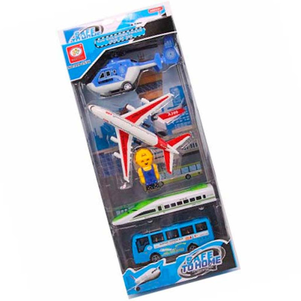 Набір транспорту інерційного 399-253K