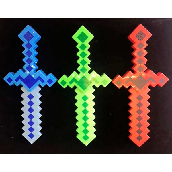 Меч МАЙНКРАФТ MW2222 Меч МАЙНКРАФТ MW2222