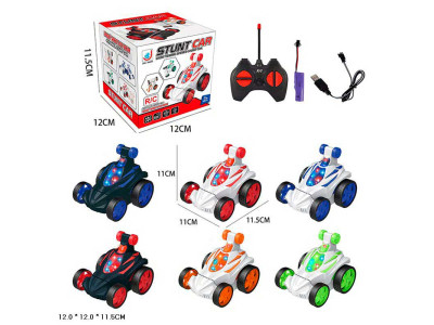 Перевертиш на радіокеруванні на акумуляторі 6 цветов 9802D