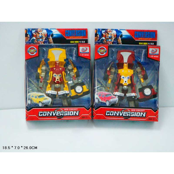 Трансформер 2 види 998-1 Трансформер 2 види 998-1