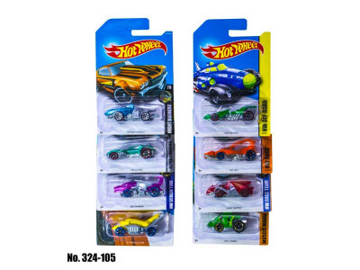 Машинка HOT WHEELS 324-105