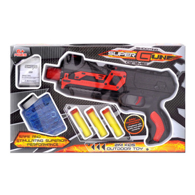 Пістолет із водними кулями XH081 Пістолет із водними кулями XH081