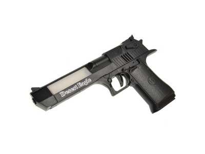 Пістолет музичний в кульку HY091A Пістолет музичний в кульку HY091A