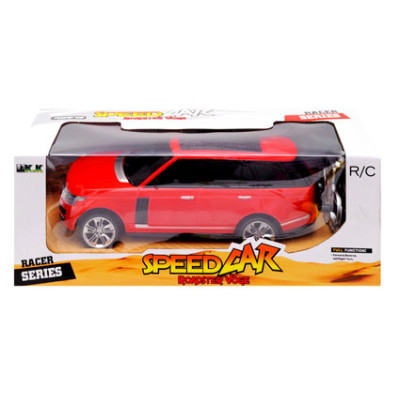 Машина на радіокеруванні (озвучена зі світловим ефектом) 3699-B3 Машина на радіокеруванні (озвучена зі світловим ефектом) 3699-B3