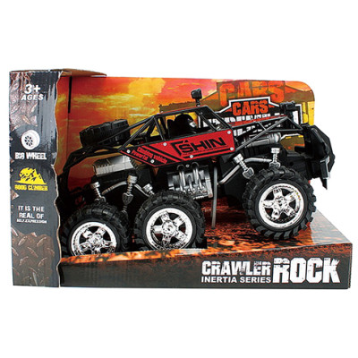 Всюдихід інерційний ESD-88A Всюдихід інерційний ESD-88A