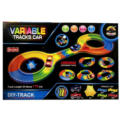 Magic Tracks з підсвічуванням GC049858