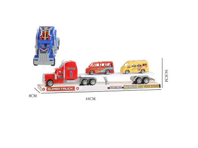 Трелер автовоз 480P-13 Трелер автовоз 480P-13