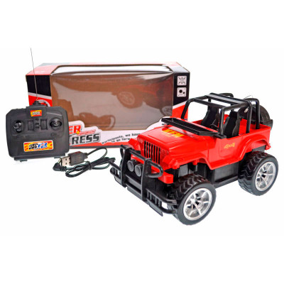Джип на радіокеруванні з акумулятором 32637 Джип на радіокеруванні з акумулятором 32637