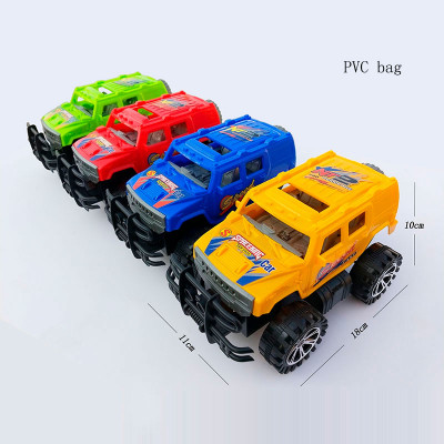 Машина інерційна (4 кольори) 06 Машина інерційна (4 кольори) 06