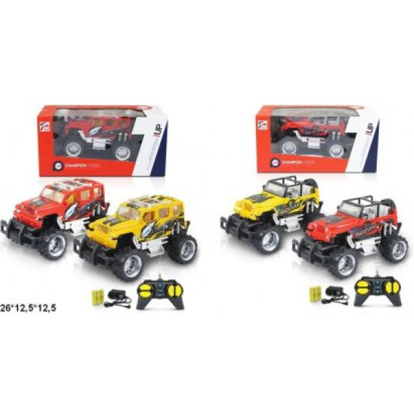 Джип на радіокеруванні 7M-902/4