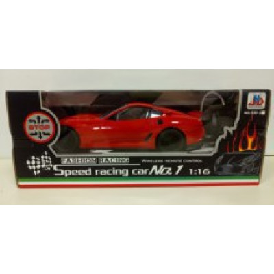 Легкова машина "Speed rasing" на радіокеруванні 599-3A/5A